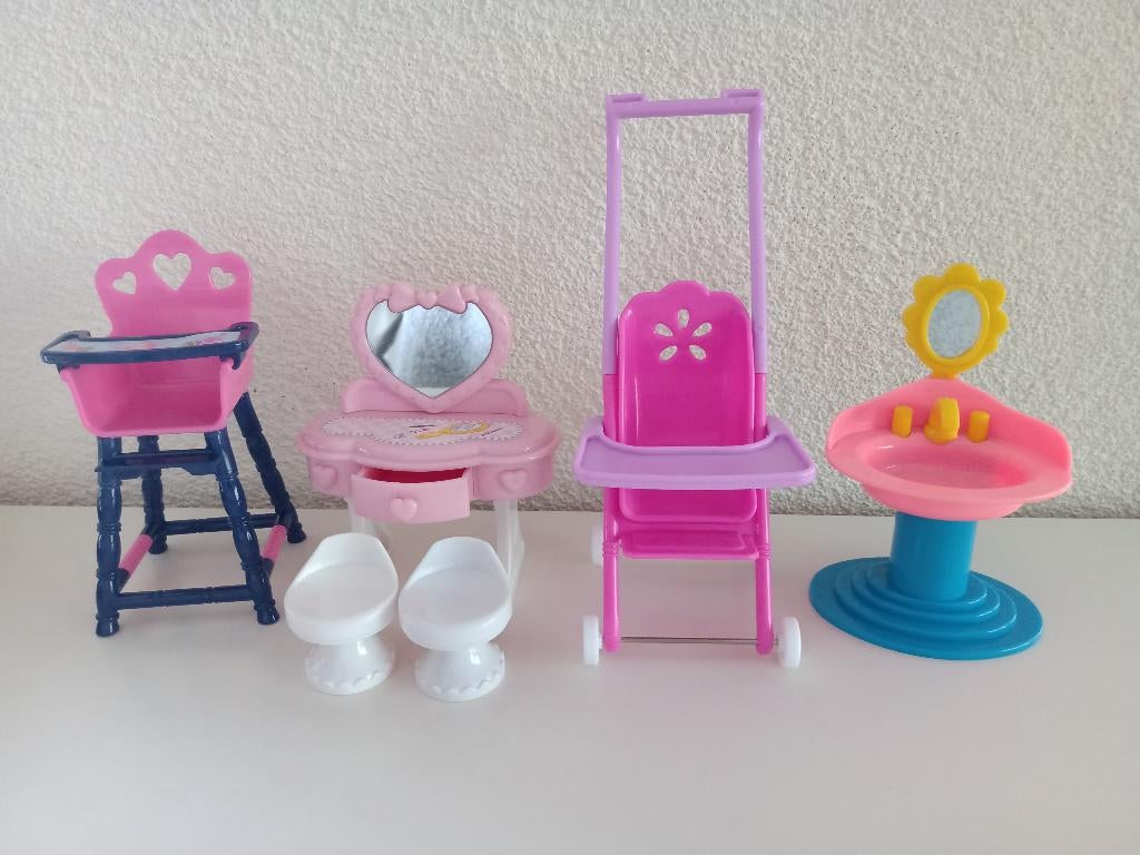 Mooie Items voor EVI LOVE van SIMBA TOYS, Kinderen en Baby's, Speelgoed | Poppen, Ophalen of Verzenden, Gebruikt, Overige typen
