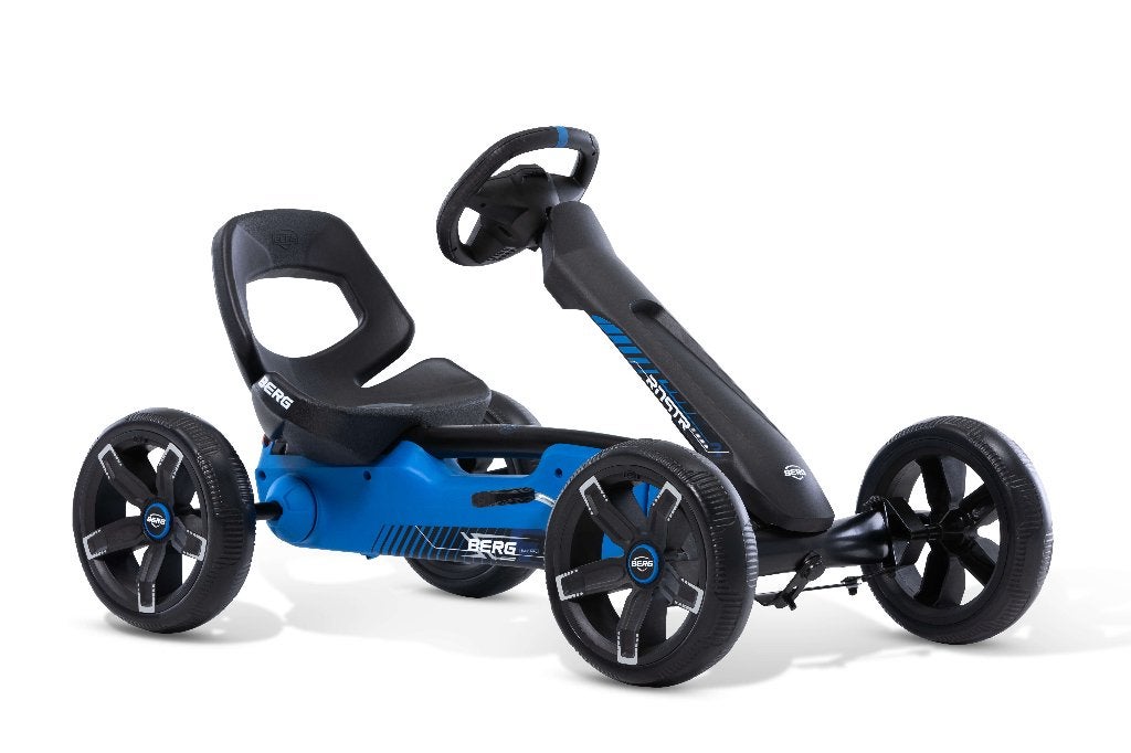 Berg Skelter Reppy Roadster vanaf 2,5 tot 6 jaar – Blauw, ., Nieuw, Ophalen of Verzenden, .