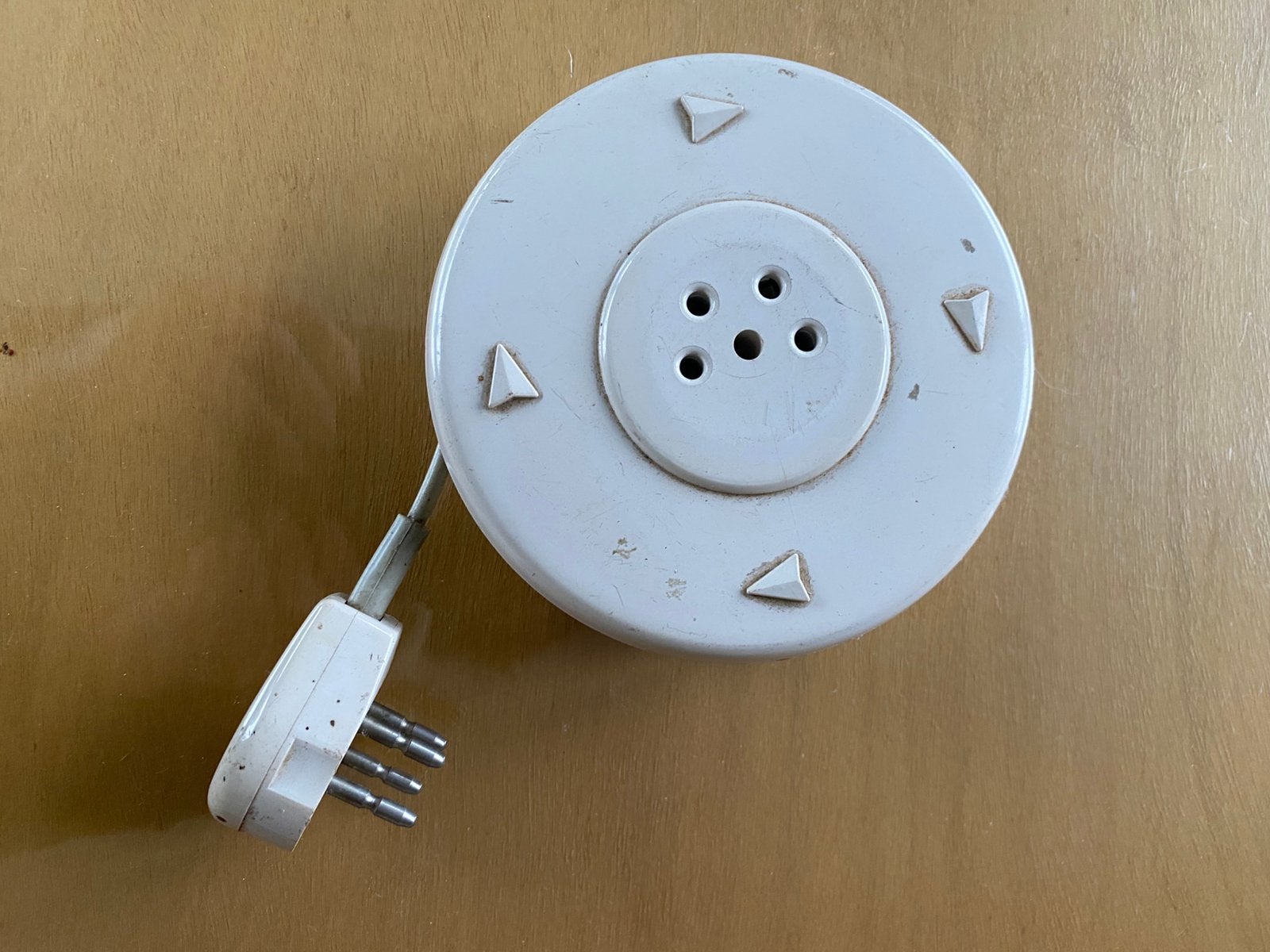 Telefoonhaspel merk Ericsson, Ophalen of Verzenden, Gebruikt