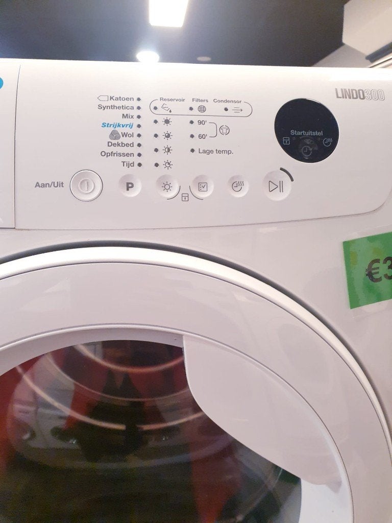 condens droger ️️Zanussi 8KG️️️️ ️INC GARANTIE, Witgoed en Apparatuur, Wasdrogers, Ophalen, 6 tot 8 kg, Minder dan 85 cm, Anti-kreukfase