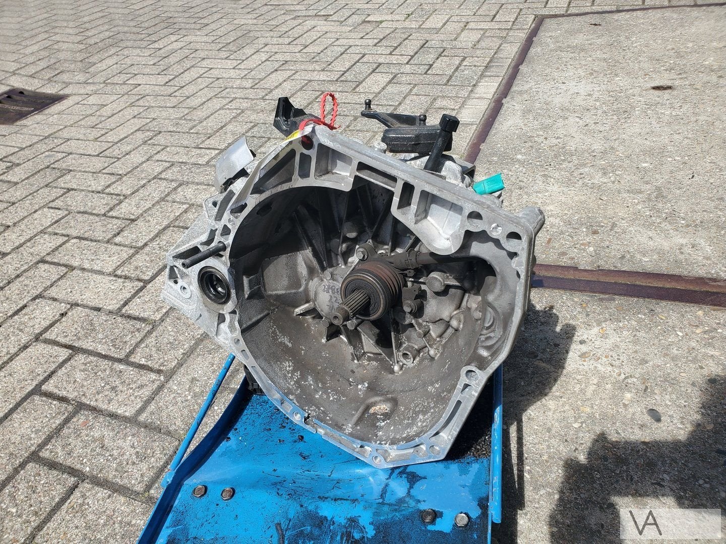 Renault Kadjar 2015 - 2021 1.2 tce versnellingsbak TL4083, Gebruikt, -, Renault, -