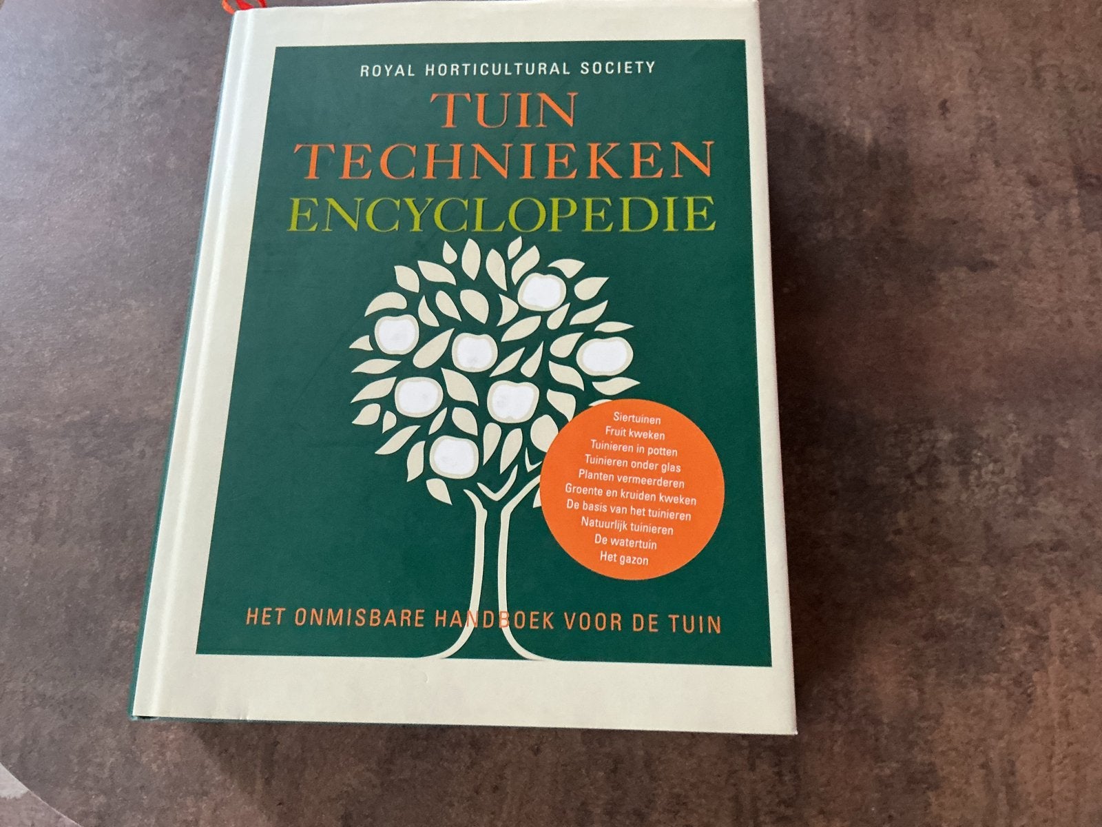 Tuintechnieken Encyclopedie: Het Onmisbare Handboek, Ophalen of Verzenden, Nieuw, Tuinieren en Tuinplanten