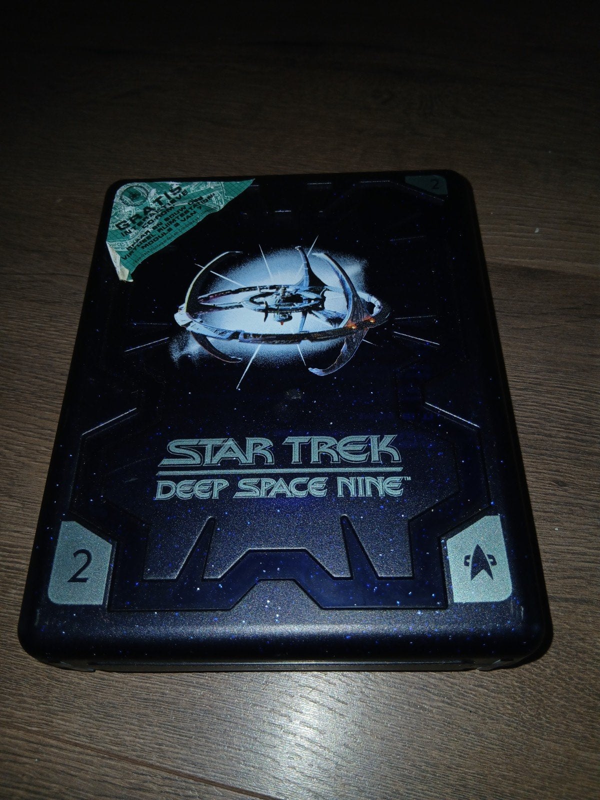 dvd.s star trek, Vanaf 12 jaar, Ophalen of Verzenden, Zo goed als nieuw