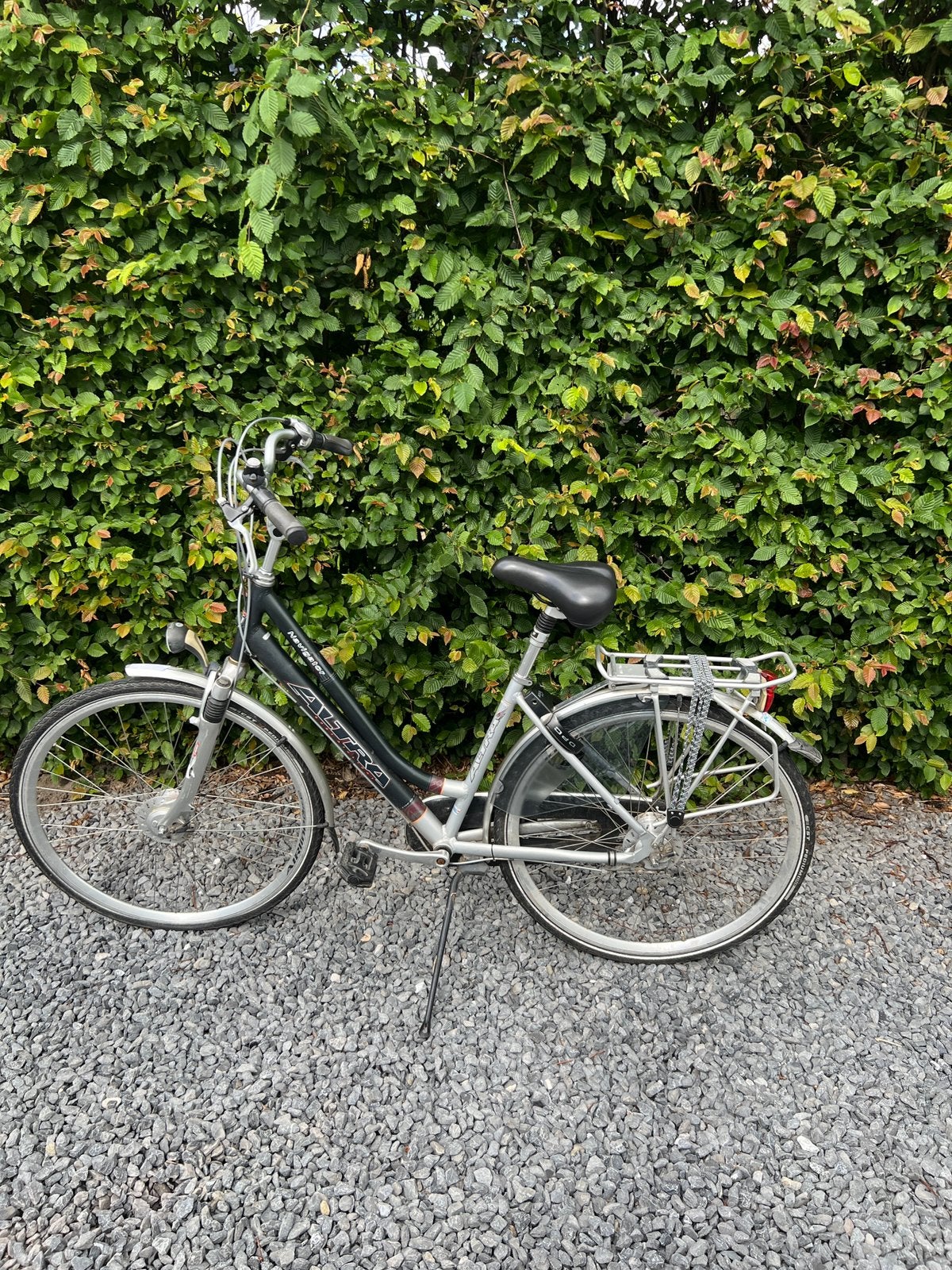 Altra Navigatie Damesfiets 28 inch 6 versnellingen Rijklaar, Versnellingen, Ophalen, Overige merken, 53 tot 56 cm