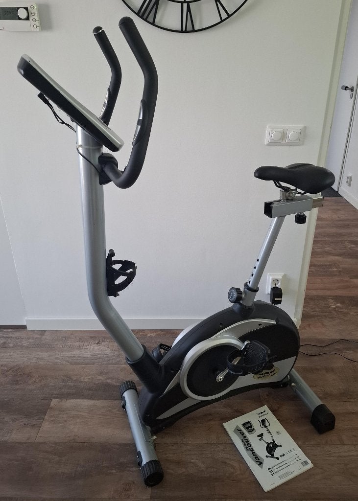 T.E.A.B.  Home- Ergotrainer  Vancouver Buffalo, Ophalen, Gebruikt, Metaal, Benen