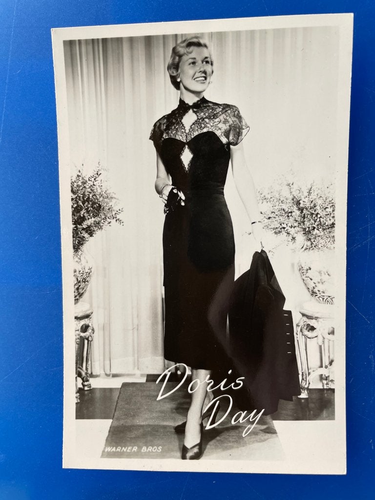 ansichtkaart / kaart van Doris Day 13., Verzamelen, Verzenden, 1960 tot 1980, Sterren en Beroemdheden