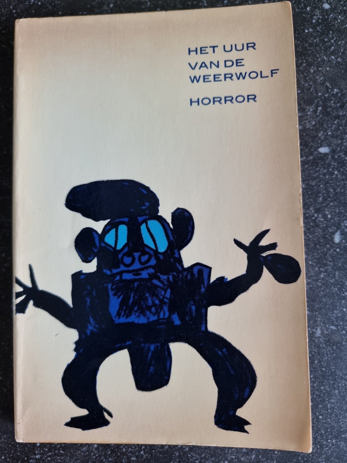 Het Uur van de Weerwolf - Aart C. Prins (1970), Ophalen of Verzenden