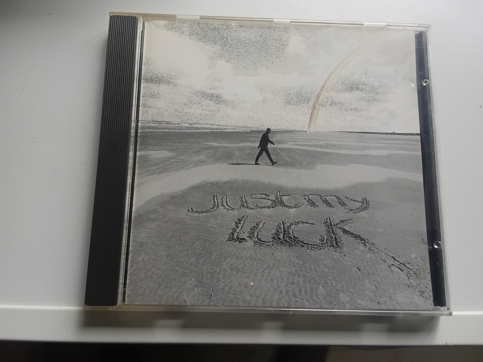 Hessel-Just my Luck cd, Ophalen of Verzenden, Zo goed als nieuw