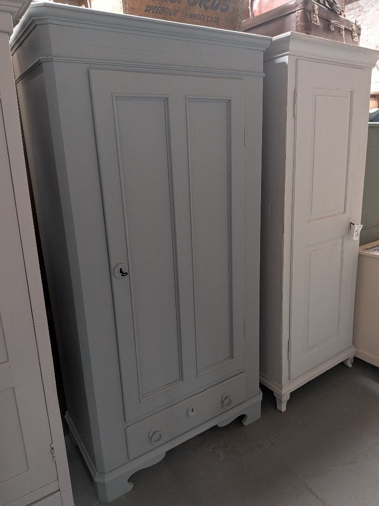 Brocante kast., Ophalen, Gebruikt, 105 cm of meer, 100 cm of meer