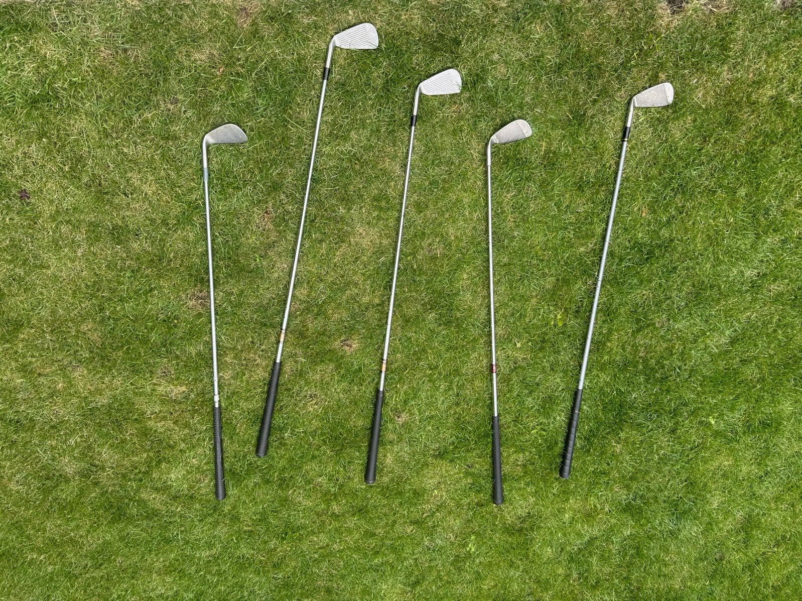 Vintage Golfclubs met Golftas - Gebruikt maar goed, Ophalen of Verzenden, Gebruikt, Set, Mizuno
