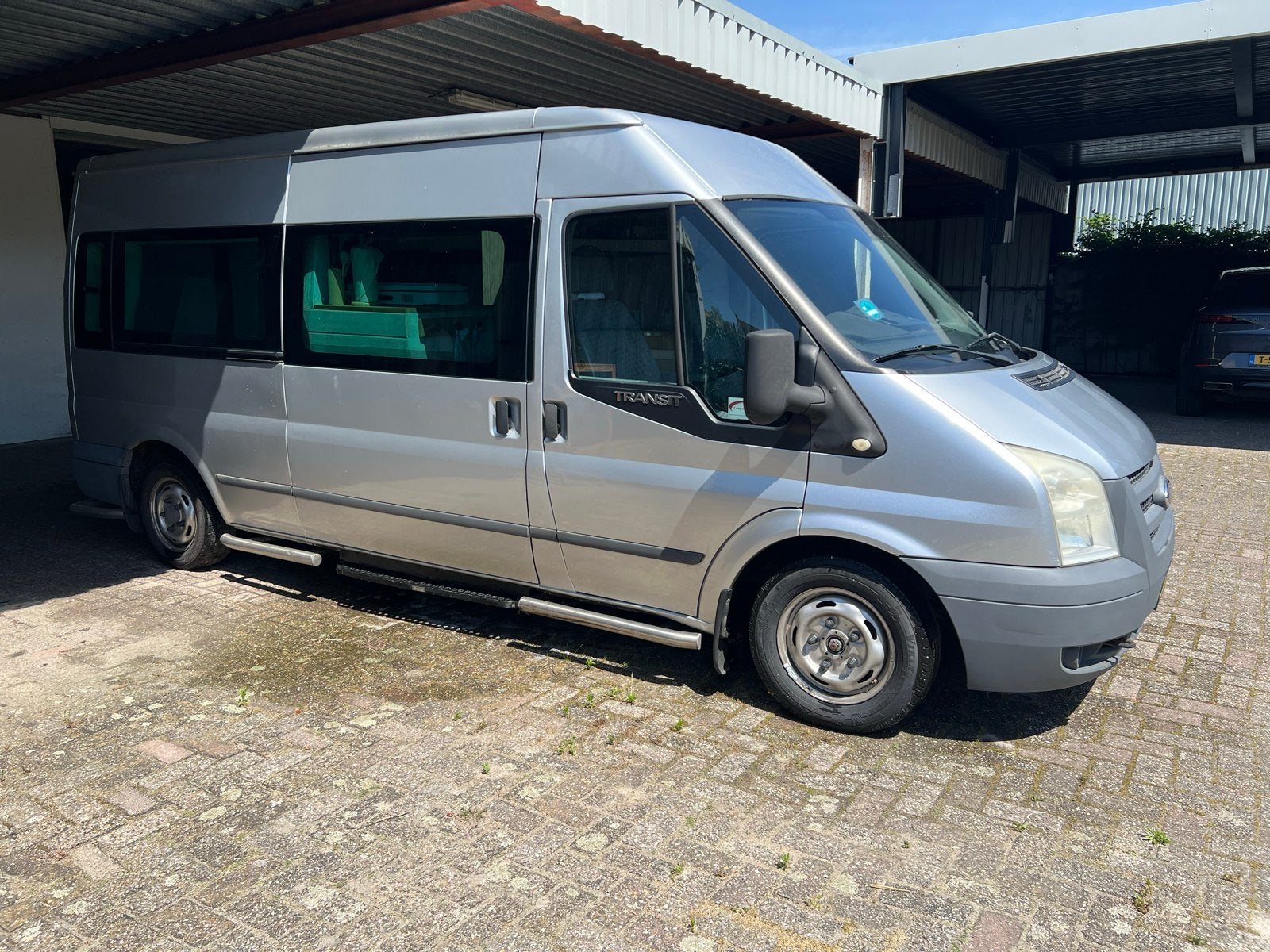 Caravans And Camping Ford