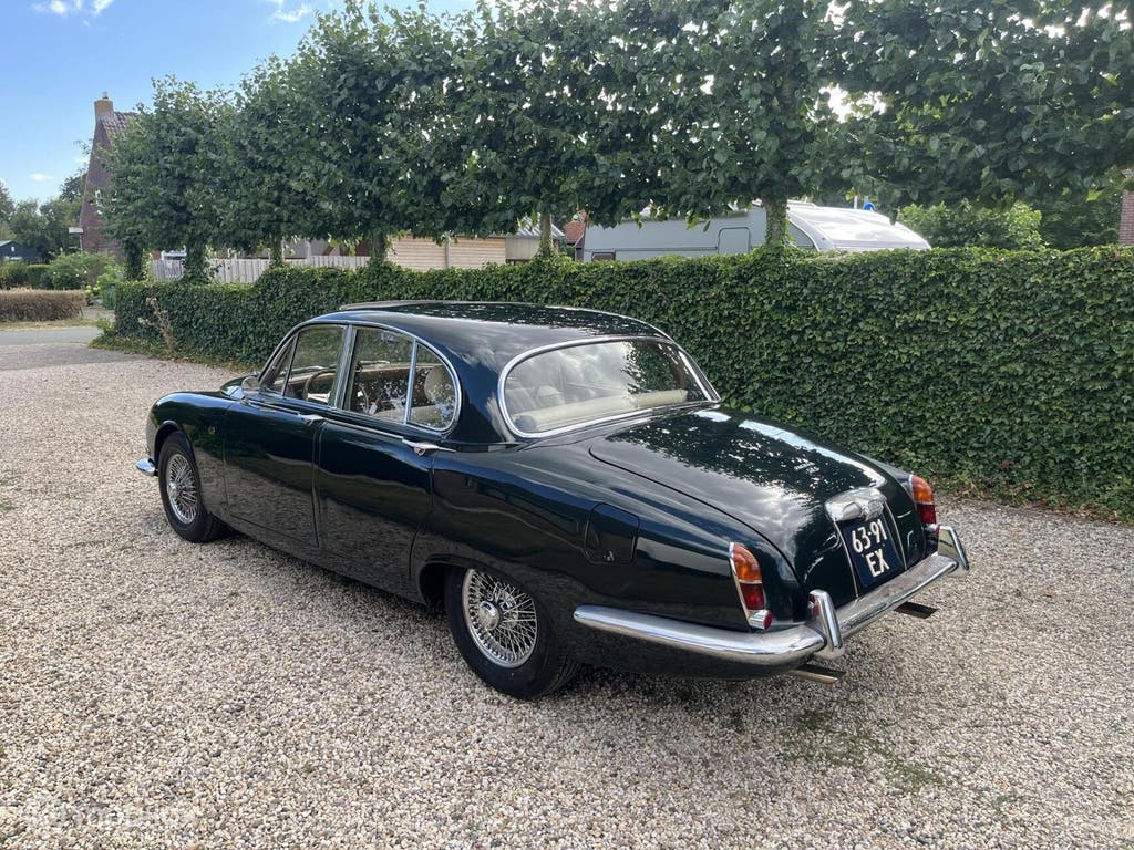 Jaguar S type 3.8, foto 6