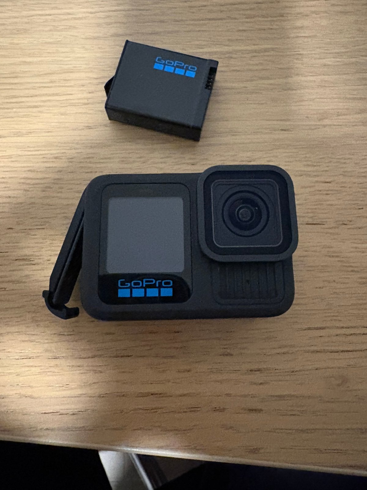 GoPro black 13