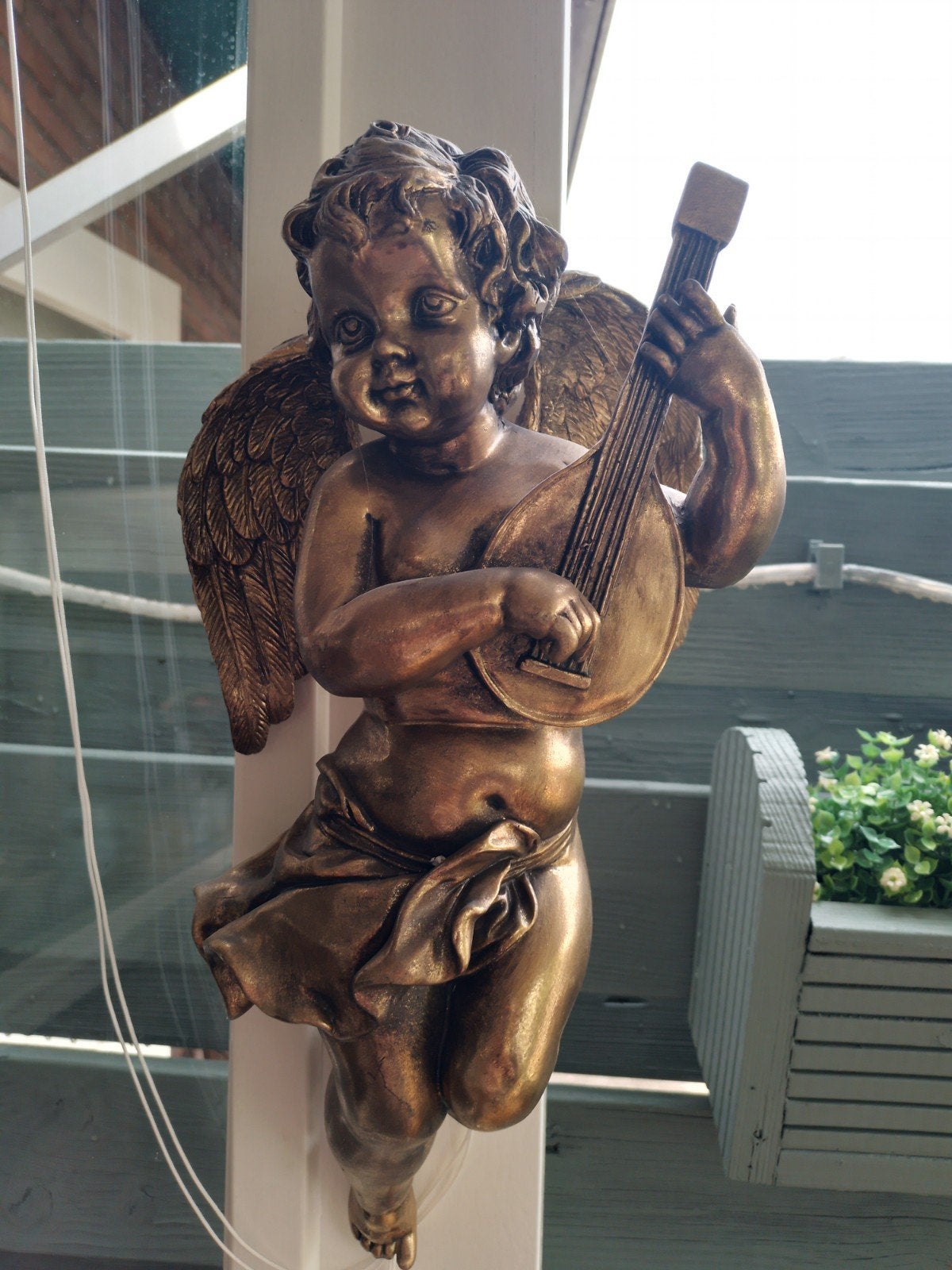 engelen goud, Ophalen of Verzenden