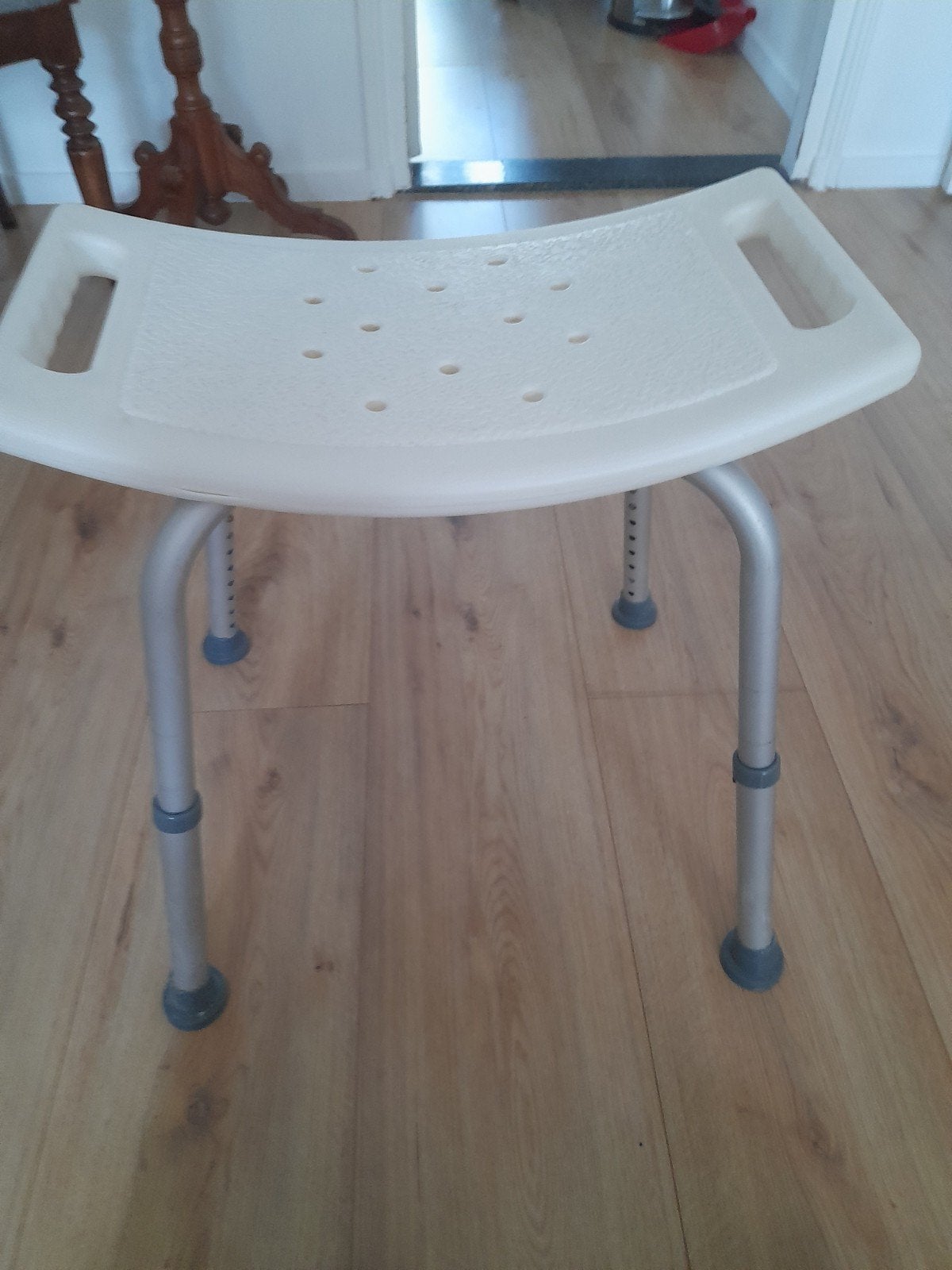 badkamer stoeltje, Huis en Inrichting, Ophalen, Overige typen, 50 tot 100 cm, Minder dan 100 cm