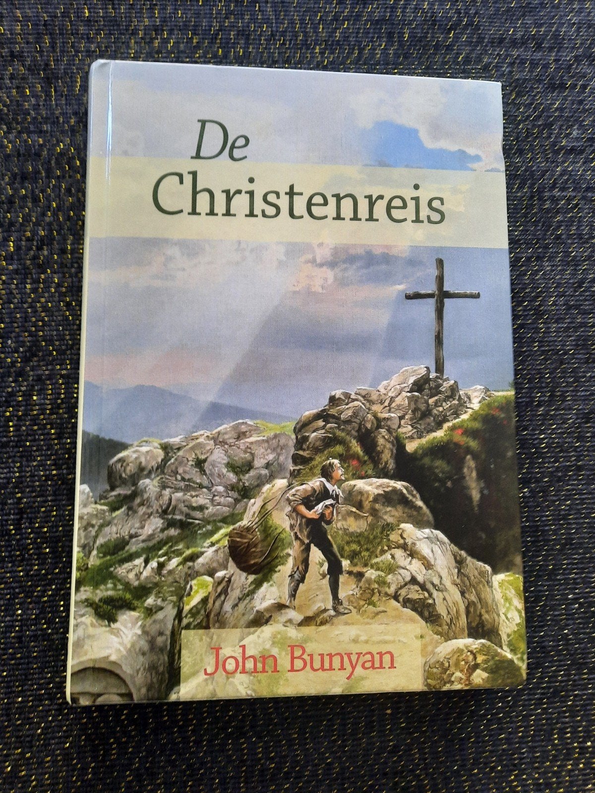 De Christenreis - John Bunyan (hardcover, nieuwstaat), Ophalen of Verzenden, Nieuw, John Bunyan, Christendom | Protestants