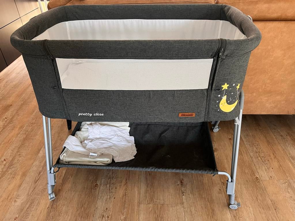 Co-sleeper, Ophalen, Zo goed als nieuw, Wieg
