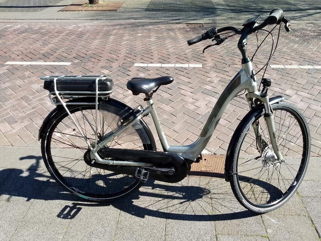 Giant Elegance d46 elektrische damesfiets middenmotor, Fietsen en Brommers, Gebruikt, -, -, Giant