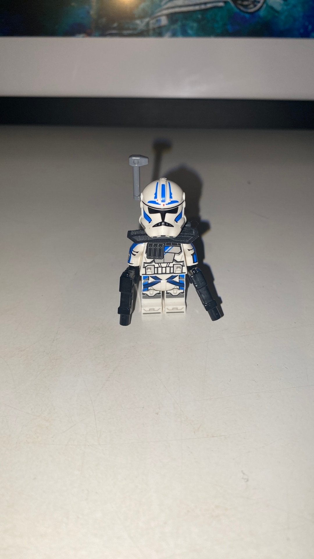 Lego star wars arc trooper fives, Verzamelen, Star Wars, Verzenden, Zo goed als nieuw
