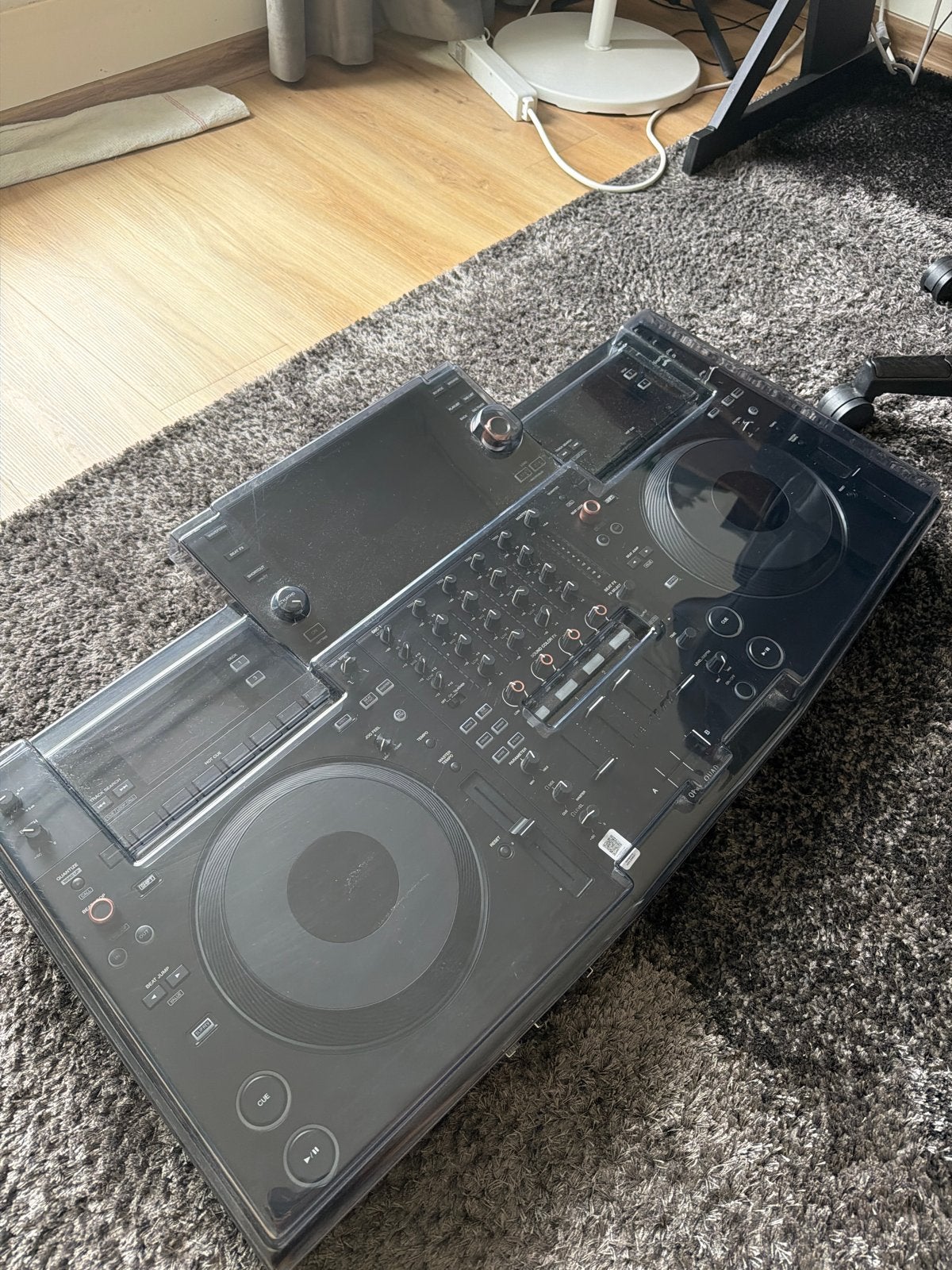 Pioneer DJ OPUS-QUAD GOEDE DEAL!!!!, Ophalen, Zo goed als nieuw, Dj-set, Pioneer