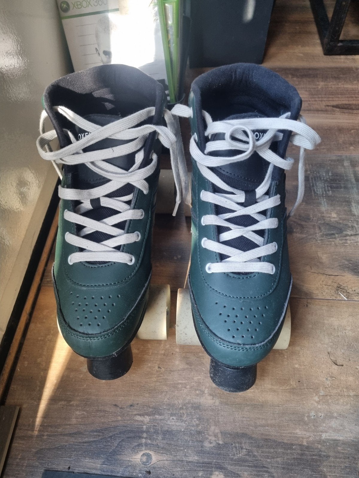 Te koop rolschaatsen, Ophalen, Zo goed als nieuw