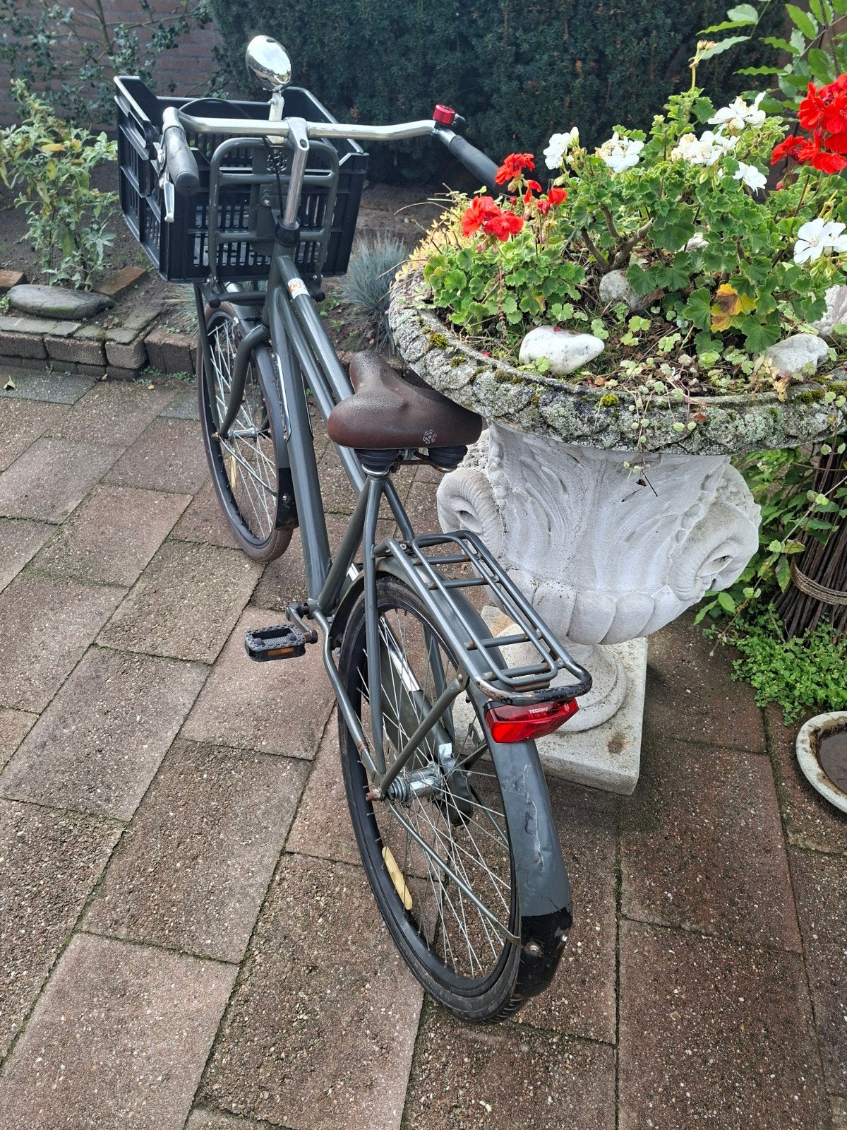 te koop jongens fiets, 47 tot 50 cm, Ophalen, Gebruikt