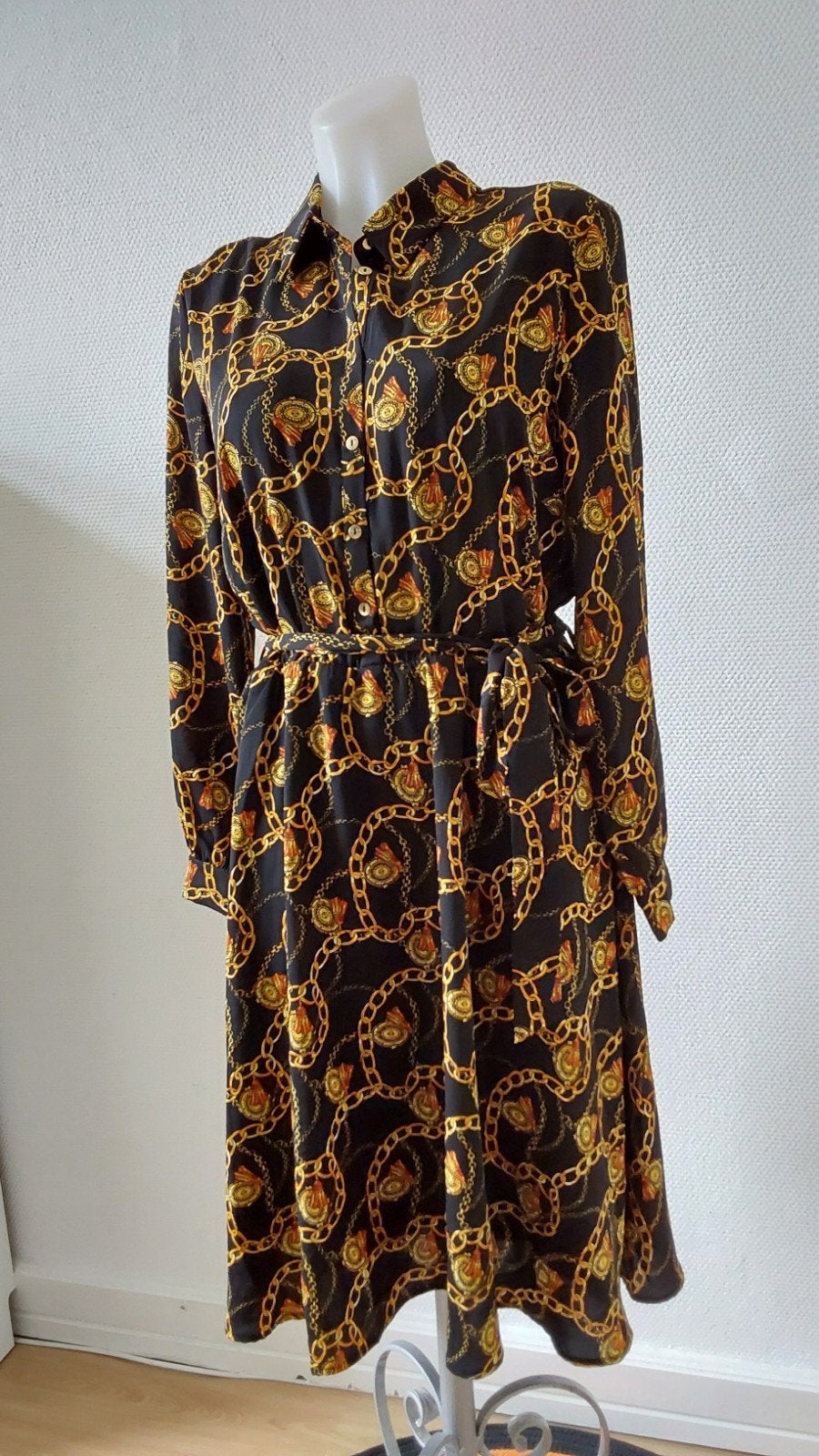 Mooie Smashed Lemon jurk maat 40 nieuw, Kleding | Dames, Maat 38/40 (M), Meerkleurig, Nieuw, Ophalen of Verzenden