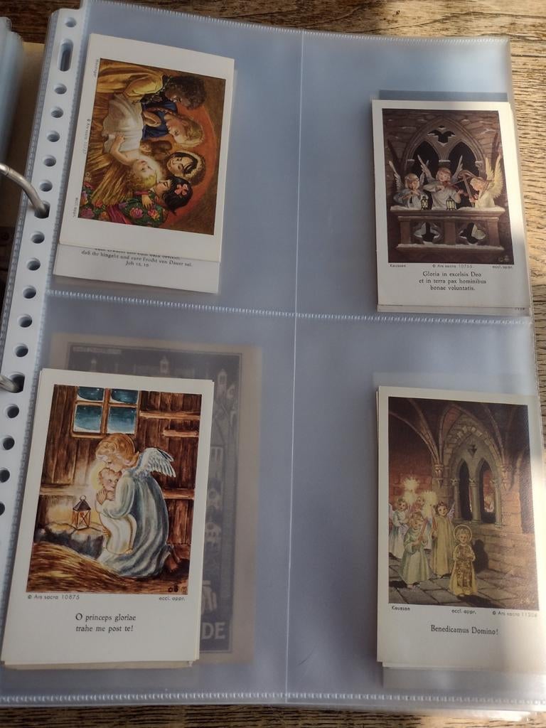 devotie prentjes, Ophalen of Verzenden