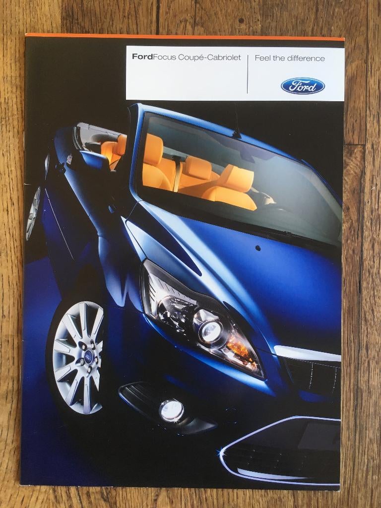 Ford Focus, Ophalen of Verzenden, Nieuw, Ford, Ford