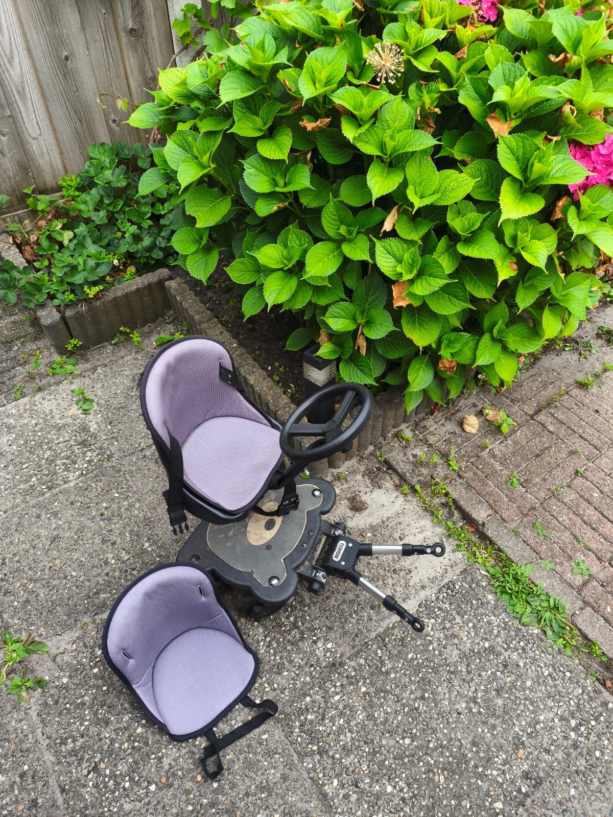 Buggypod Lite kinderwagenzitje, Kinderen en Baby's, Overige Kinderen en Baby's, Gebruikt, Ophalen of Verzenden