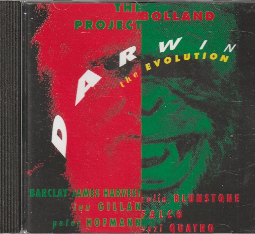 The Bolland Project  Darwin, Cd's en Dvd's, Verzenden, Zo goed als nieuw