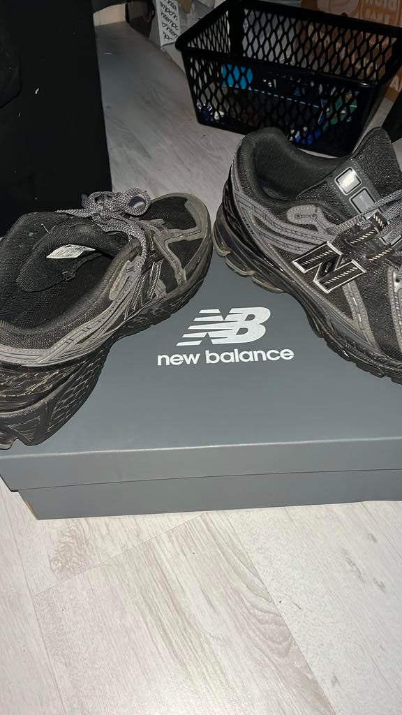New balance schoenen maat 46, Ophalen, Zo goed als nieuw