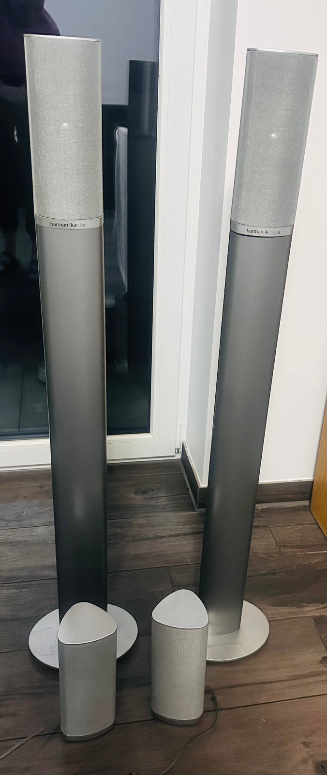 Harman Kardon SET, Overige spelers, 40 tot 70 watt, Ophalen, Overige merken