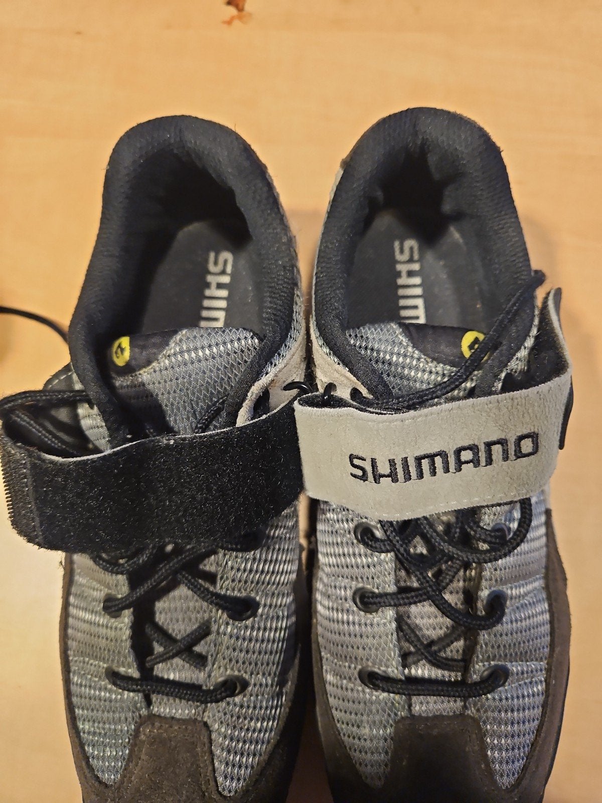 Shimano fietsschoenen - Maat M, Gebruikt, Schoenen, Ophalen of Verzenden, Shimano