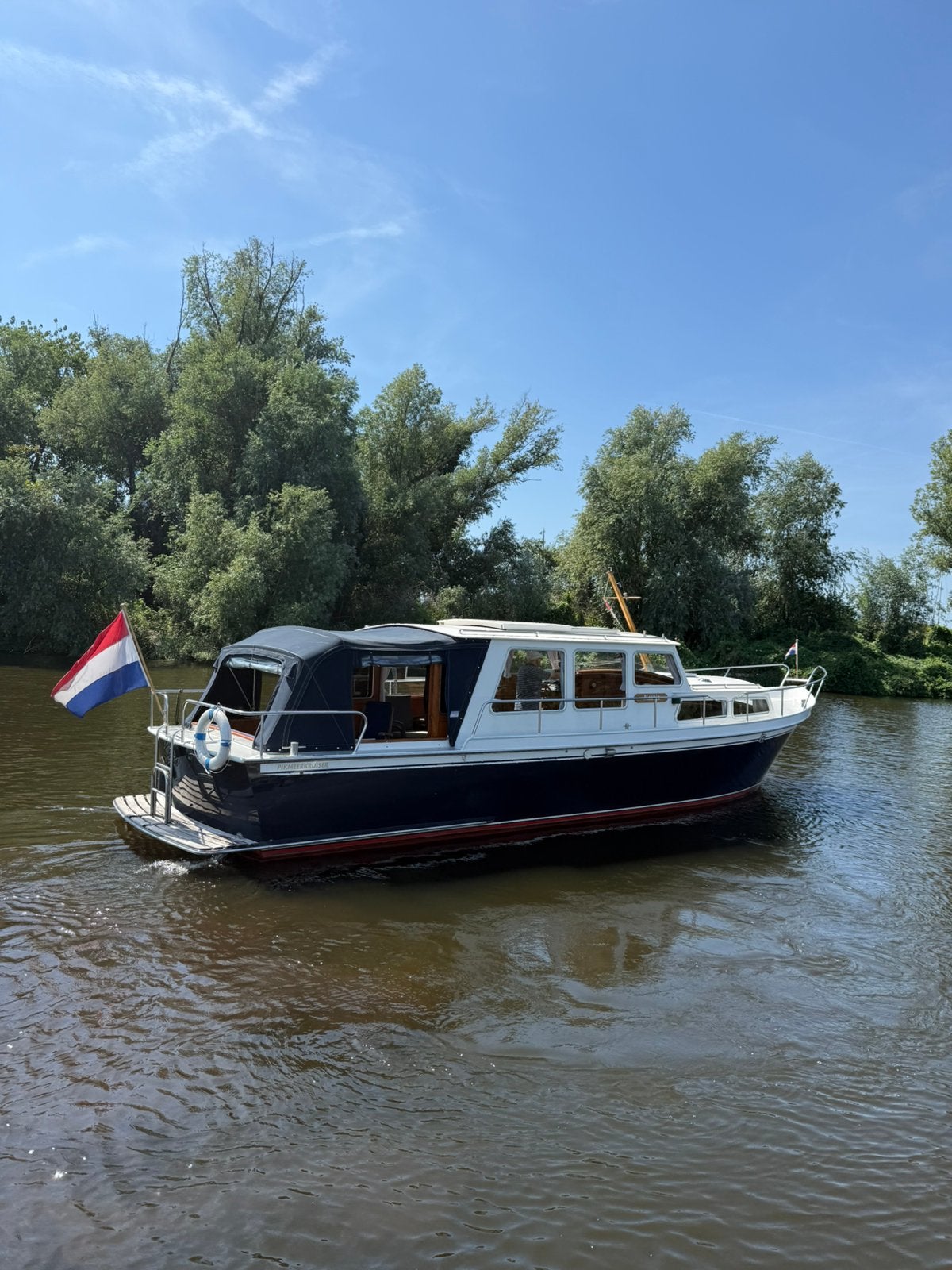 Pikmeerkruiser 1050 OK, Overige merken, Gebruikt, 11 m, Binnenboordmotor