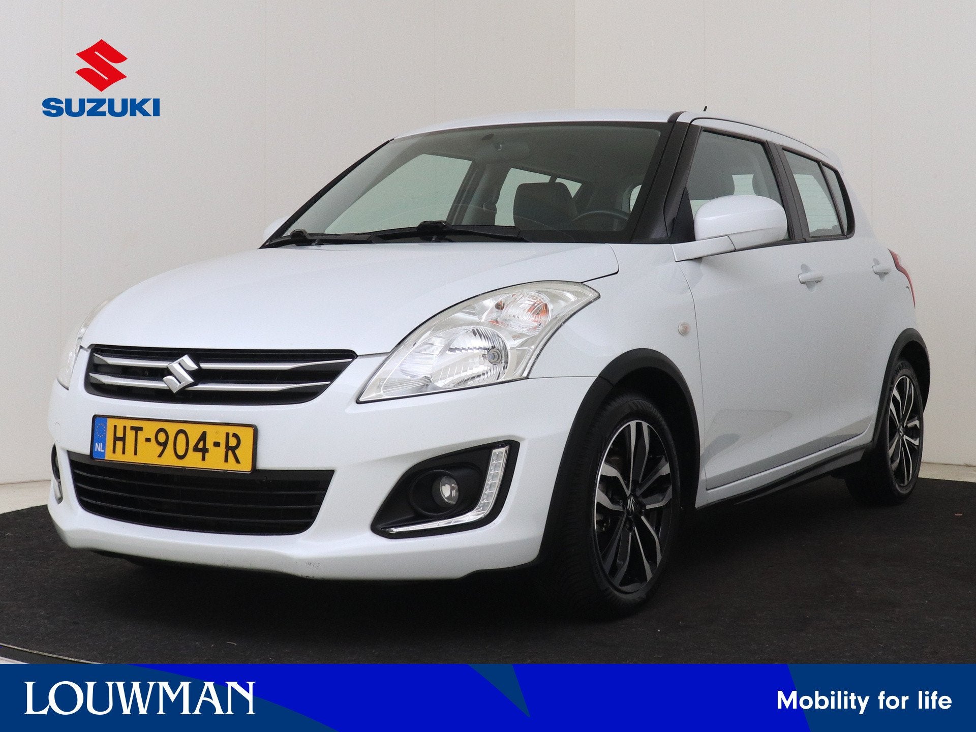 Suzuki Swift 1.2 Style EASSS | Dealer onderhouden | Cruise C, Auto's, Stof, Gebruikt, 4 cilinders, 400 kg