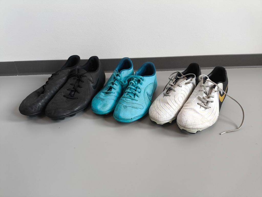 Nike voetbalschoenen, Ophalen, Gebruikt, Nike, Jongen of Meisje