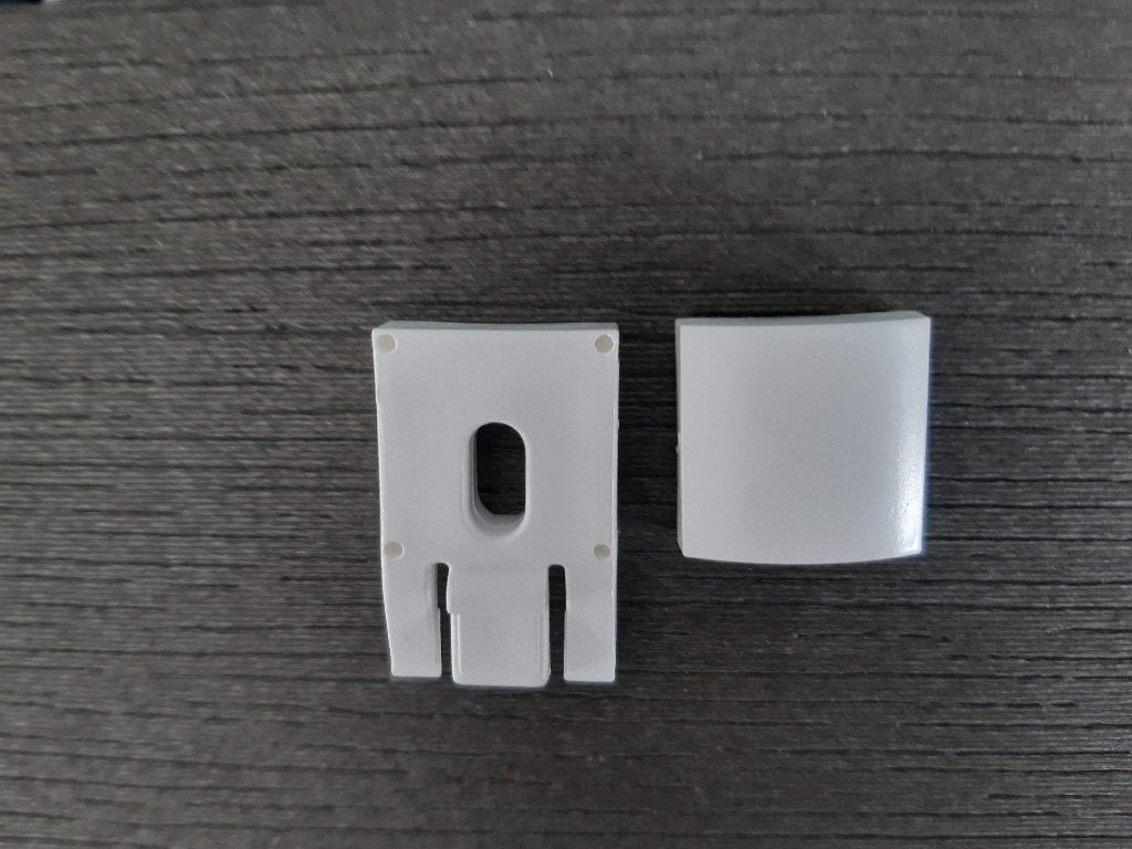 Plafondsteun Wepro, Verzenden, Nieuw, Wit, Overige materialen