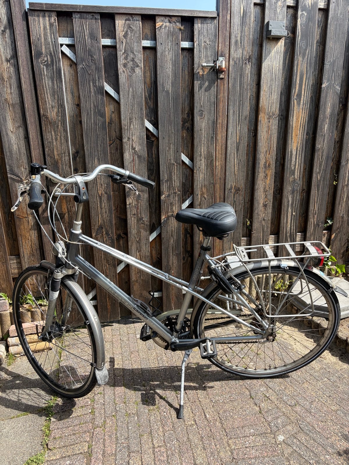 Koga Miyata Prominence Damesfiets - Gebruikt, Ophalen, 28 inch, Velgrem, Koga Miyata