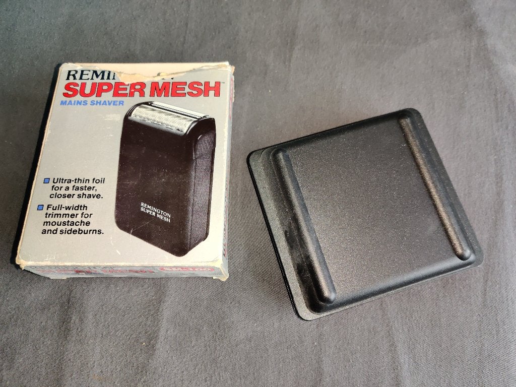 Remington Super Mesh Trimmer / scheerapparaat, Ophalen of Verzenden, Nieuw, Pruik of Haarverlenging
