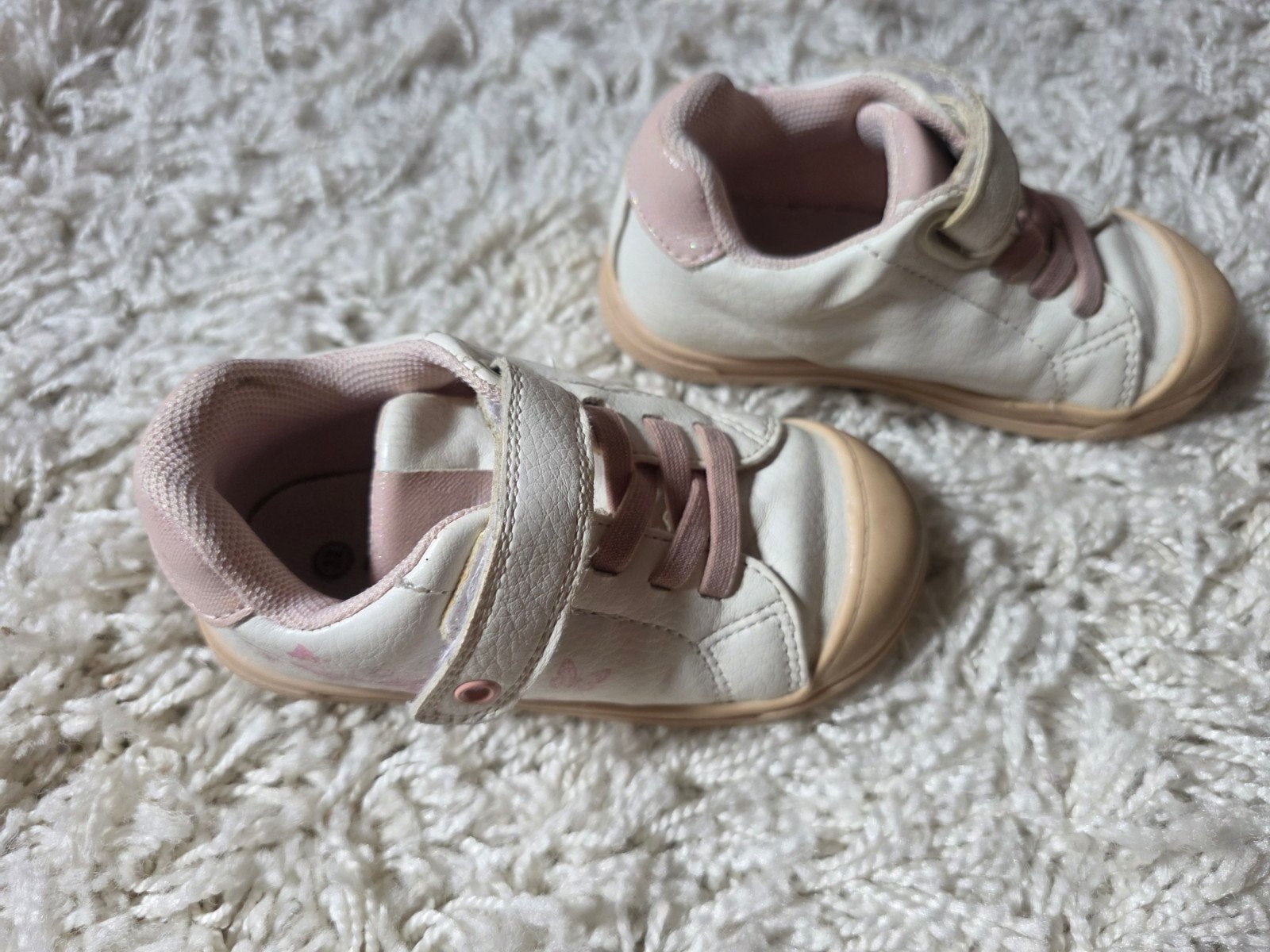 Diverse schoenen - Maat 22, Ophalen, Gebruikt, Meisje, Schoenen