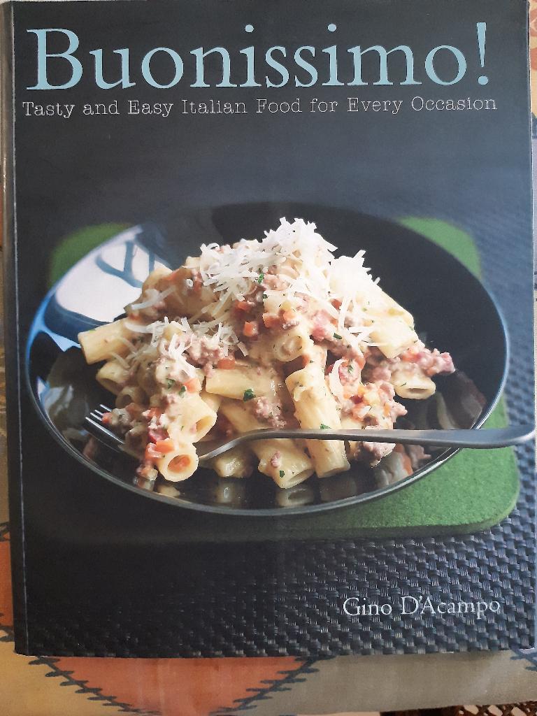 Gino d.acampo: buonissimo 9781904920892 engels., Boeken, Kookboeken, Ophalen, Gelezen, Gino d.acampo, Italië