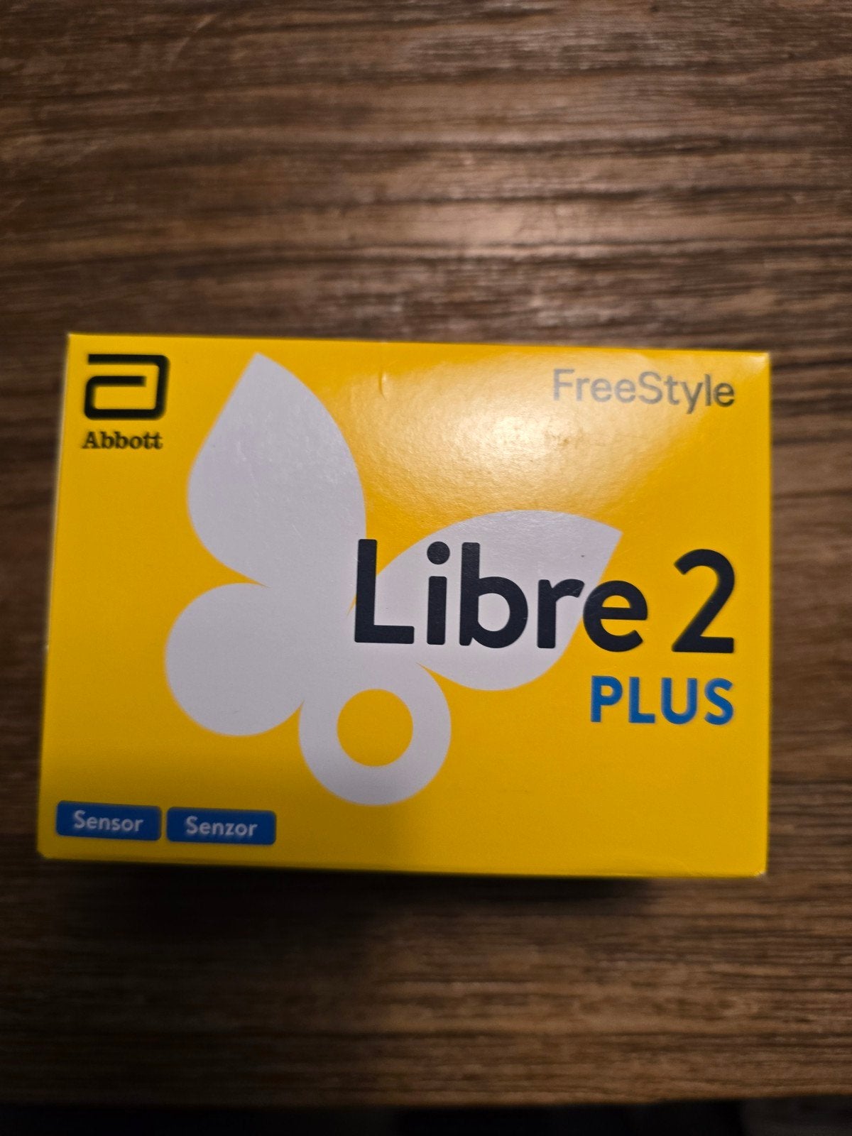 Abbott FreeStyle Libre 2 Plus Sensor, Verzenden