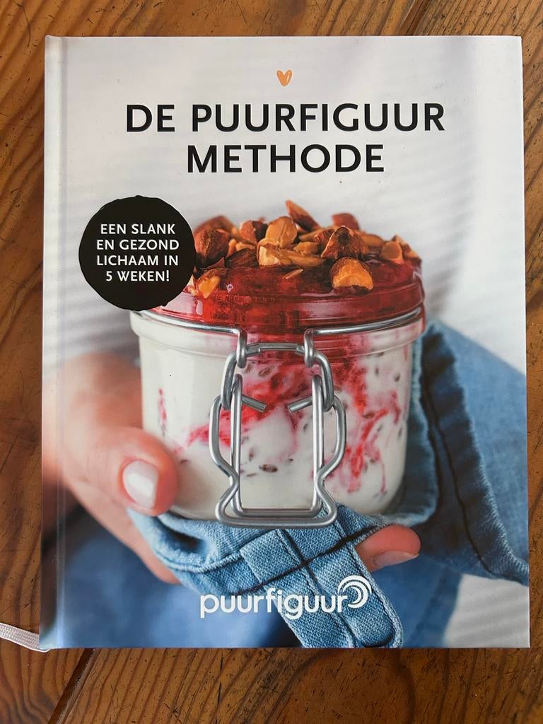 De PuurFiguur Methode, Ophalen of Verzenden, Nieuw, Dieet en Voeding