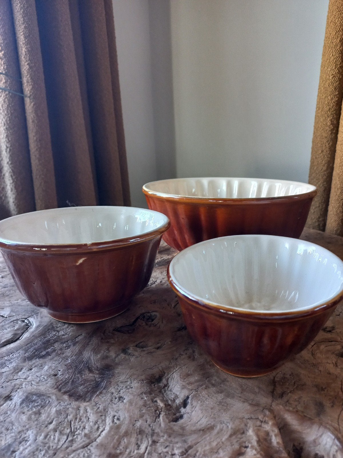 Oude puddingvormen, Antiek en Kunst, Ophalen of Verzenden