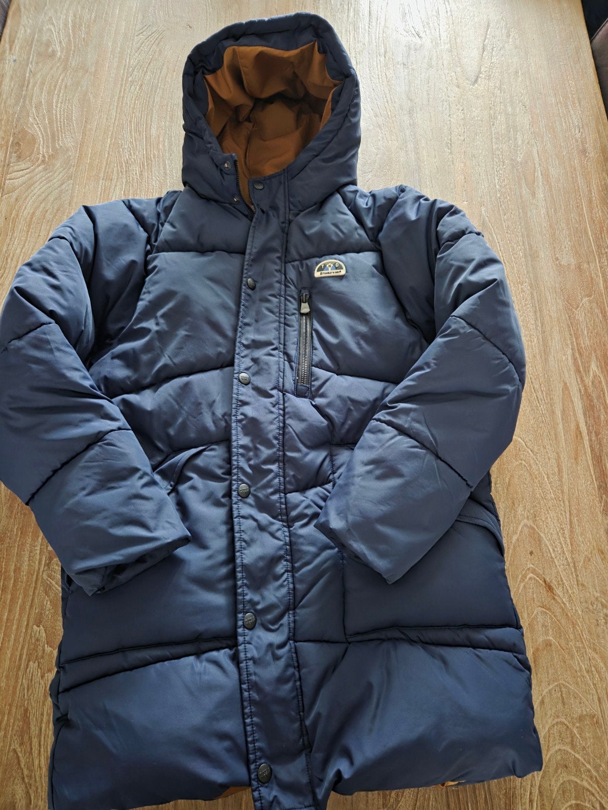 Tumble n dry winterjas maat 158/164, Tumble 'n Dry, Ophalen of Verzenden, Zo goed als nieuw, Jongen