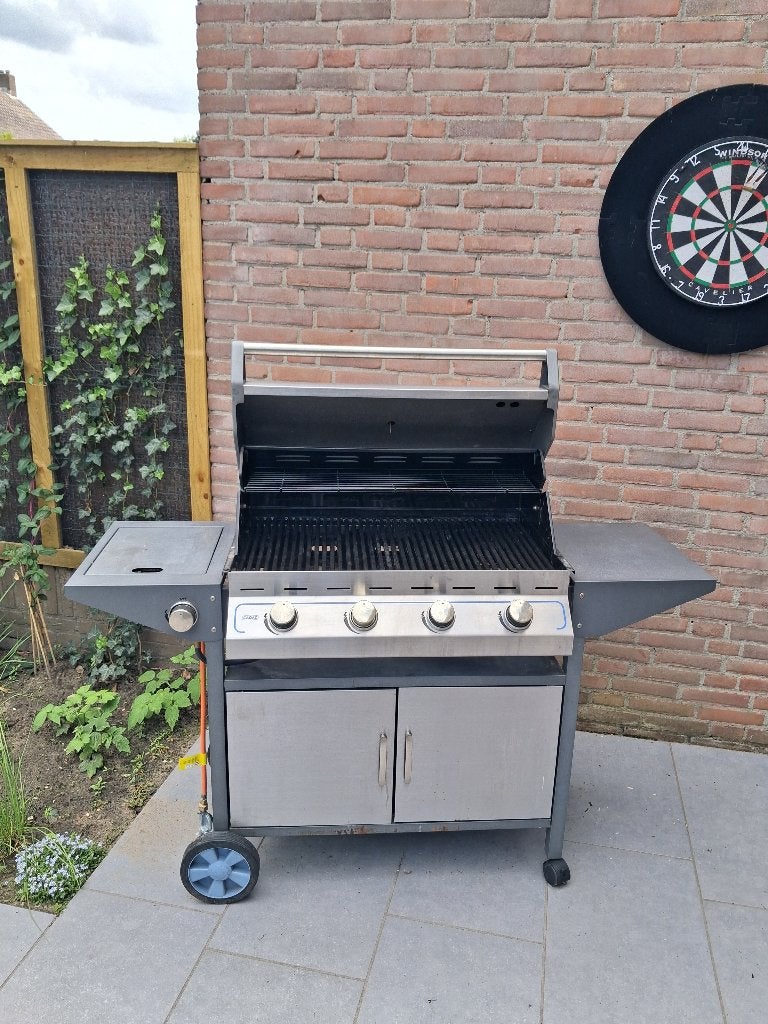 Bbq gas, Ophalen, Gebruikt, Cadac
