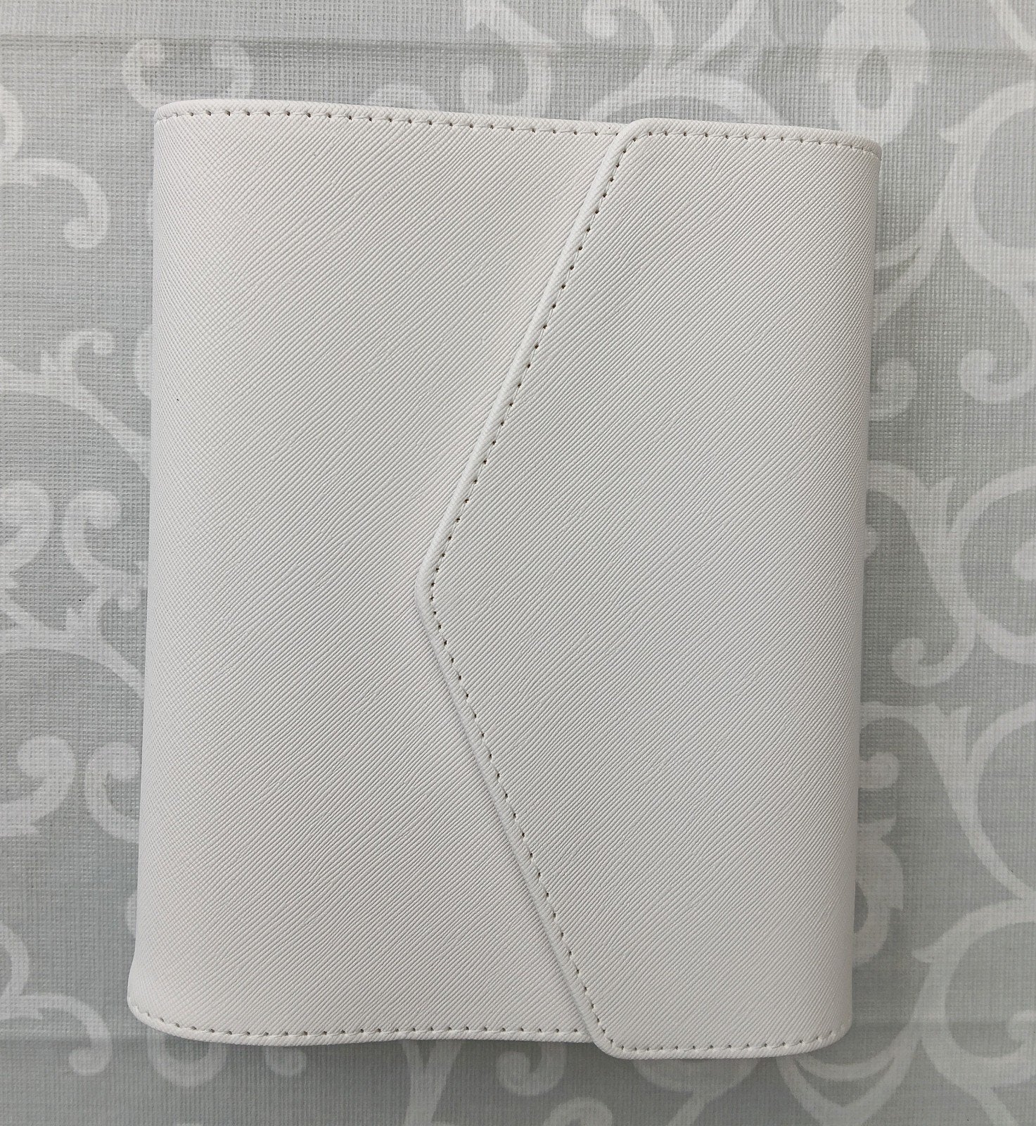 Nieuwe luxe witte envelop binder a6 voor cashstuffing, Ophalen of Verzenden, Uitwisbaar, Nieuw, A6