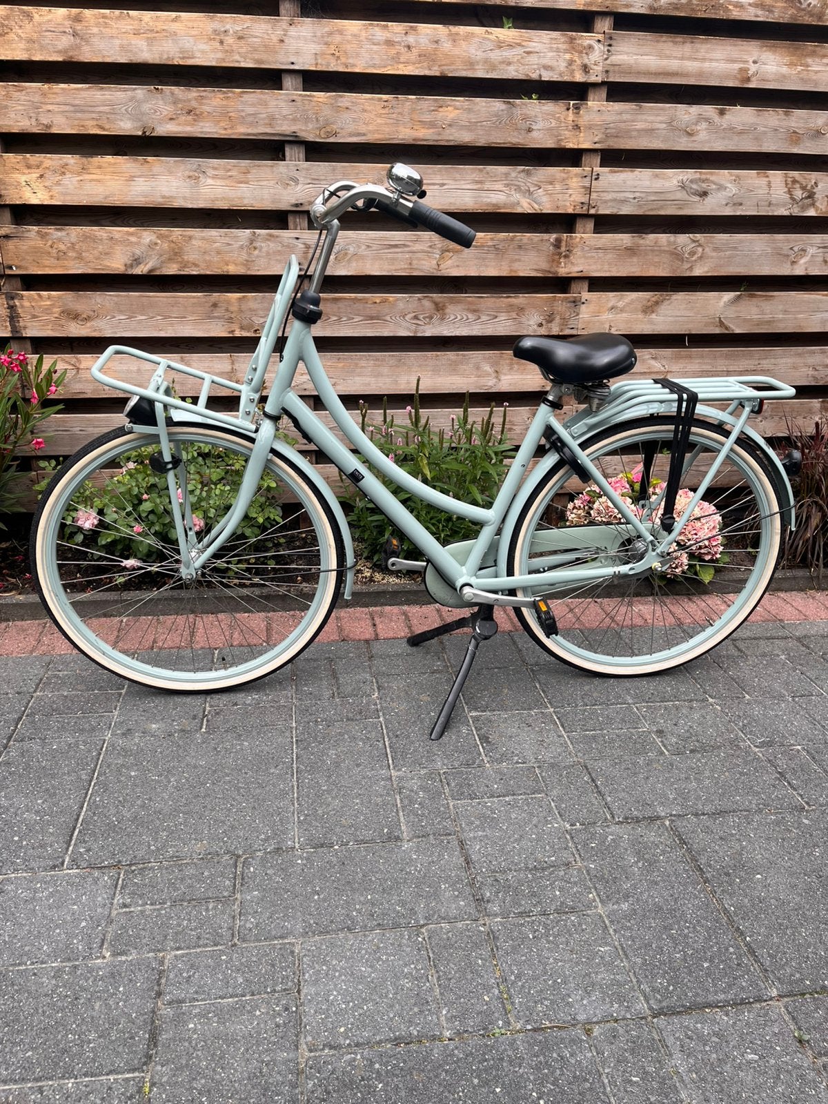 Batavus CNCTD fiets 49 cm, Fietsen en Brommers, Fietsen | Dames | Damesfietsen, Ophalen, Terugtraprem, 47 tot 50 cm, Versnellingen