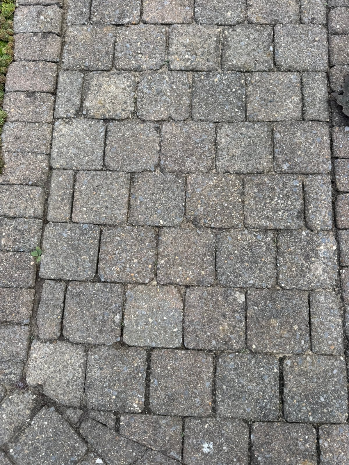 Klinkers / cobblestone, Tuin en Terras, Ophalen, Zo goed als nieuw, Beton, Klinkers